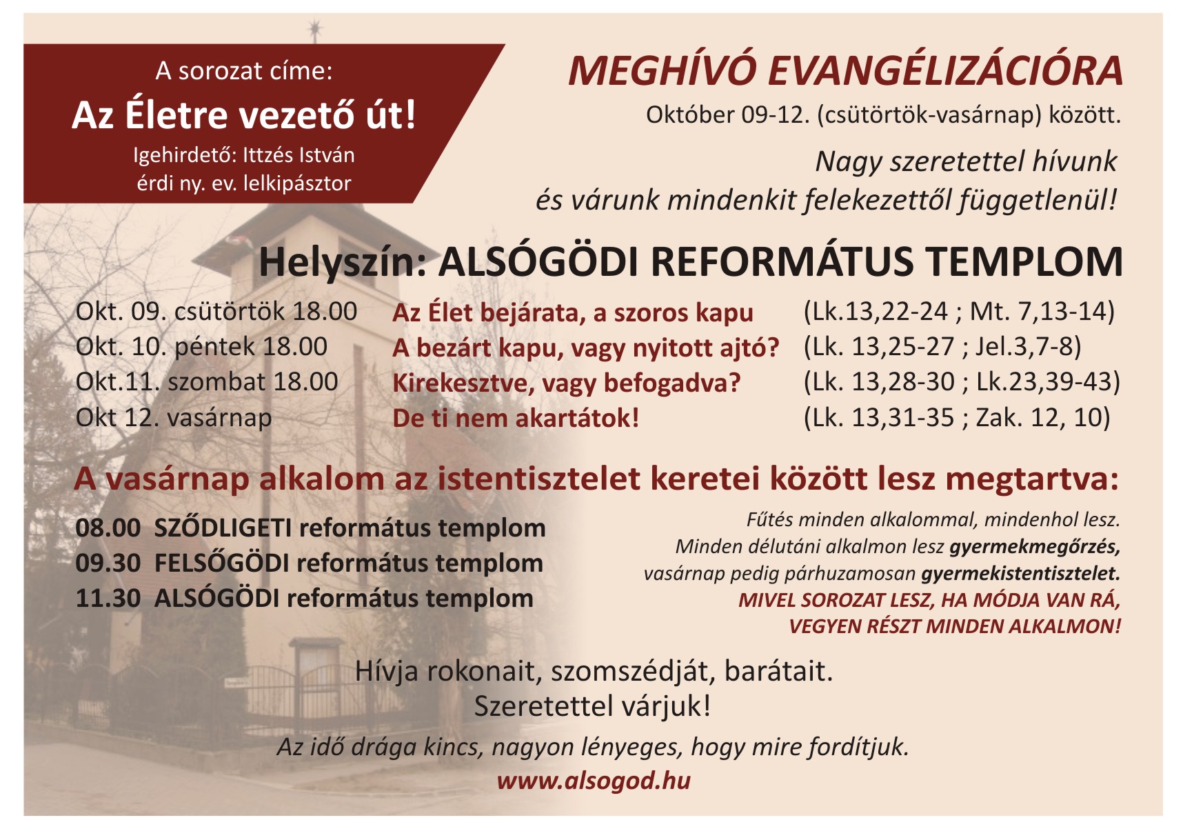 Evangelizacio2014